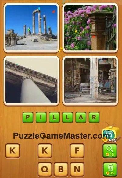 Answer of level 397 4 Pics Guess Word