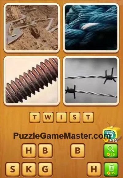 Answer of level 403 4 Pics Guess Word