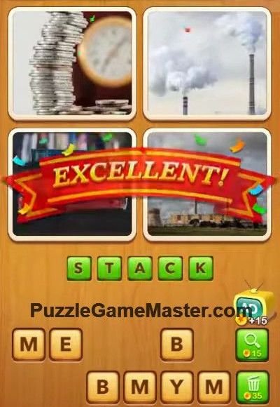 Answer of level 408 4 Pics Guess Word