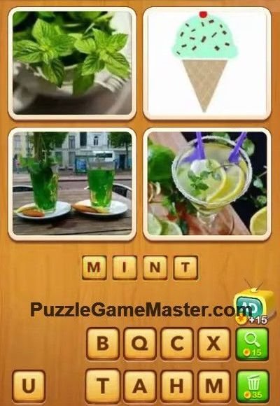 Answer of level 416 4 Pics Guess Word