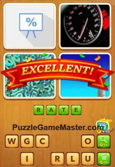 Answer of level 417 4 Pics Guess Word