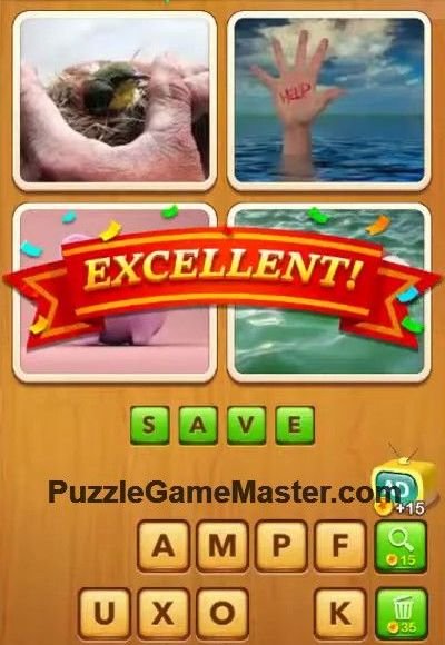 Answer of level 419 4 Pics Guess Word