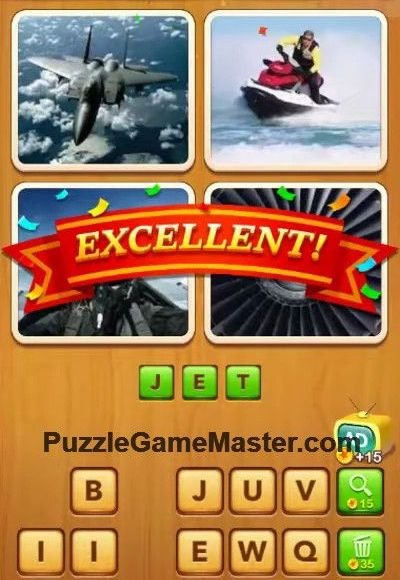 Answer of level 423 4 Pics Guess Word