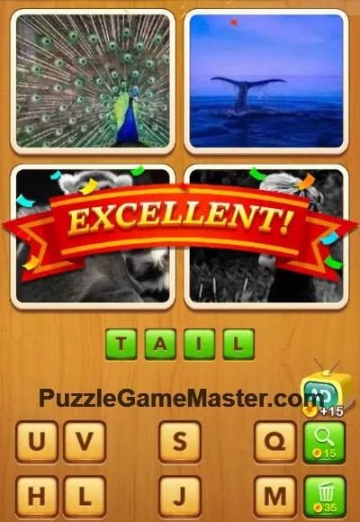 Answer of level 455 4 Pics Guess Word