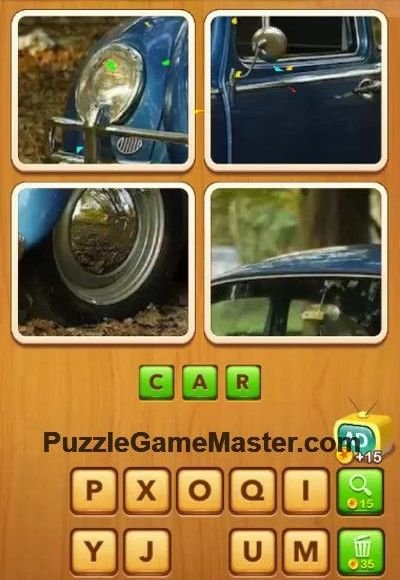 Answer of level 460 4 Pics Guess Word