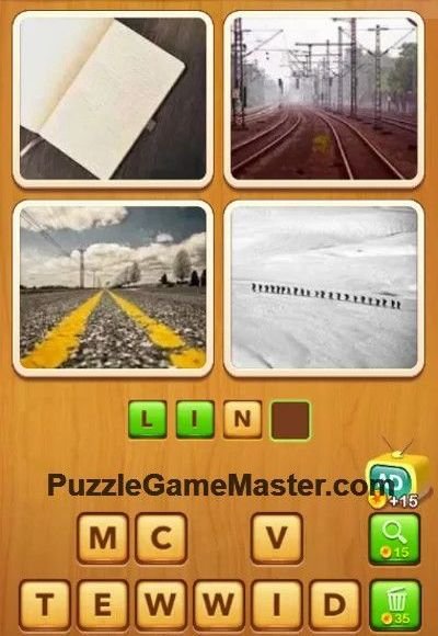 Answer of level 463 4 Pics Guess Word