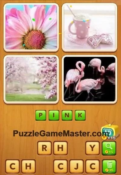 Answer of level 464 4 Pics Guess Word