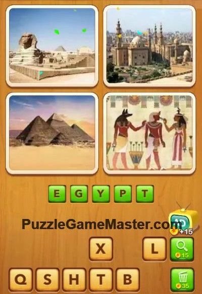 Answer of level 473 4 Pics Guess Word