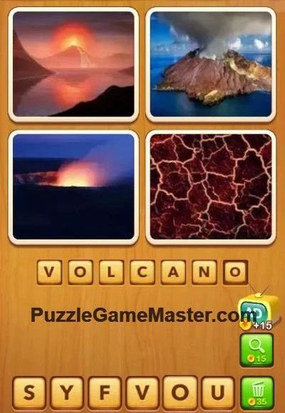 Answer of level 474 4 Pics Guess Word
