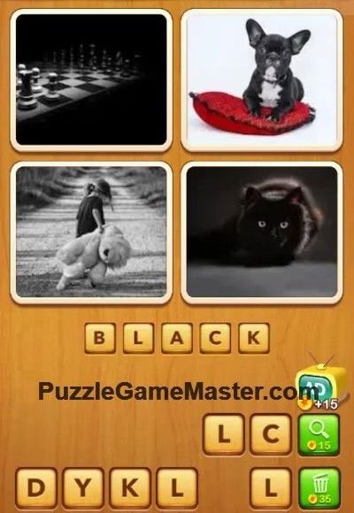 Answer of level 475 4 Pics Guess Word