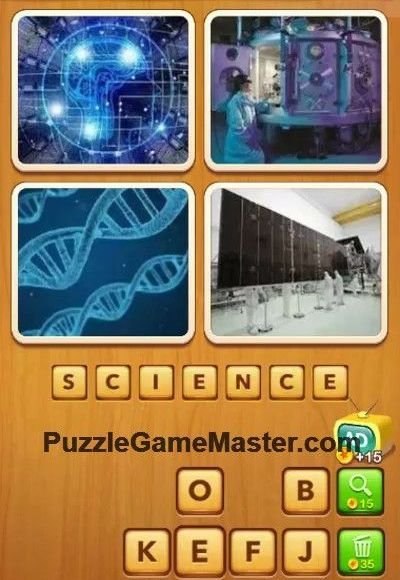 Answer of level 477 4 Pics Guess Word