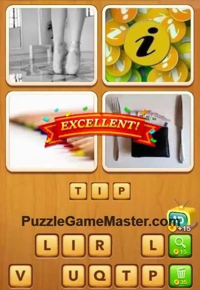Answer of level 478 4 Pics Guess Word