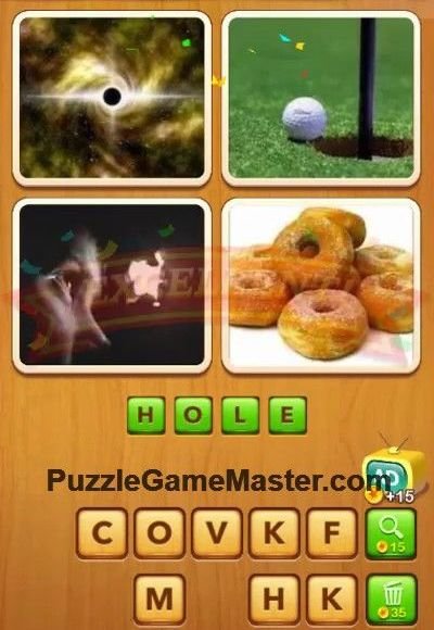 Answer of level 479 4 Pics Guess Word