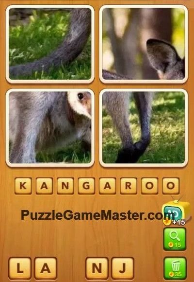 Answer of level 480 4 Pics Guess Word