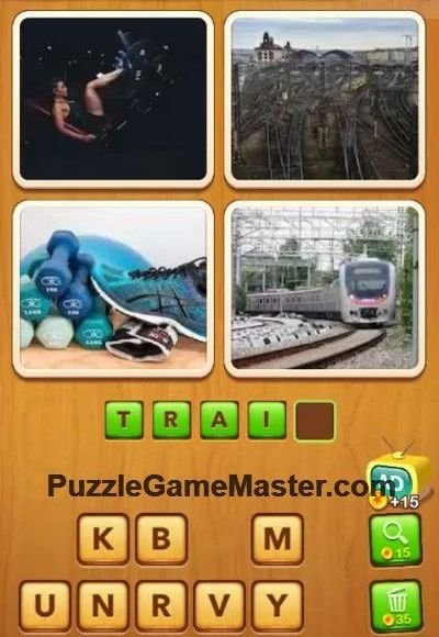 Answer of level 484 4 Pics Guess Word
