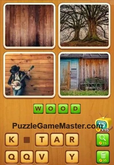Answer of level 485 4 Pics Guess Word