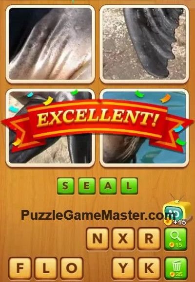 Answer of level 490 4 Pics Guess Word