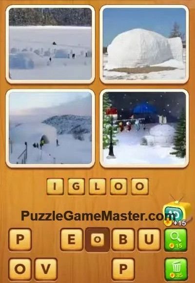 Answer of level 504 4 Pics Guess Word