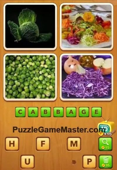 Answer of level 505 4 Pics Guess Word