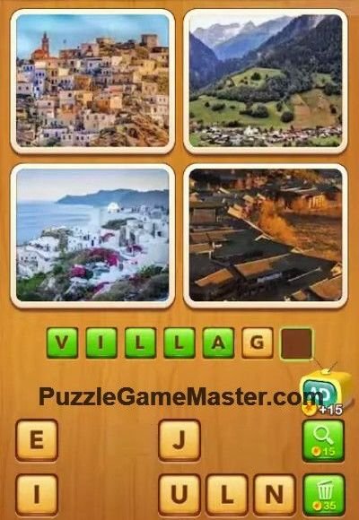 Answer of level 532 4 Pics Guess Word