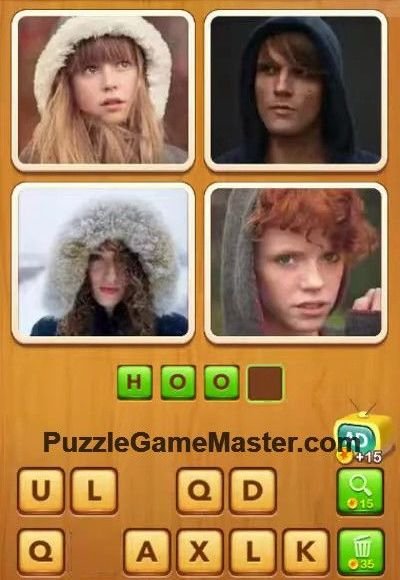 Answer of level 542 4 Pics Guess Word