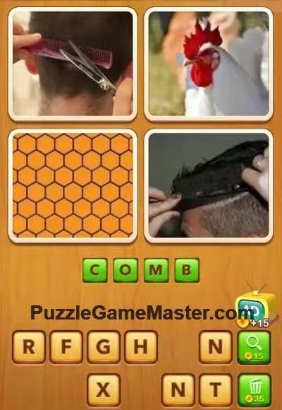 Answer of level 547 4 Pics Guess Word