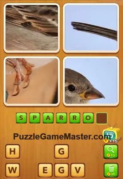 Answer of level 550 4 Pics Guess Word