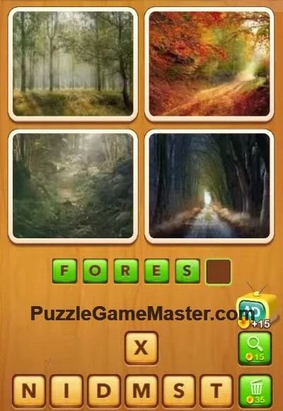 Answer of level 552 4 Pics Guess Word