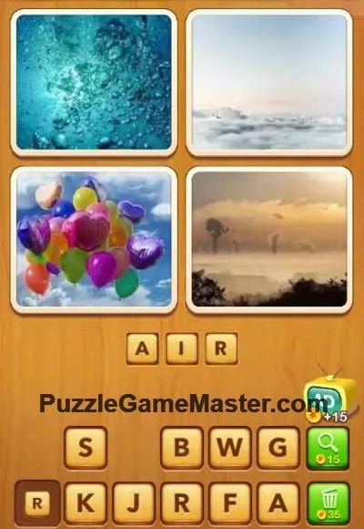 Answer of level 553 4 Pics Guess Word