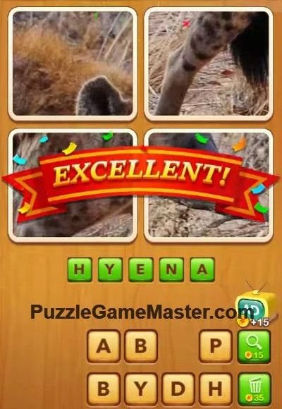 Answer of level 560 4 Pics Guess Word