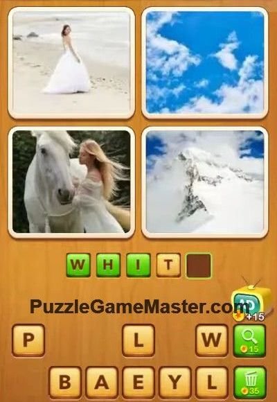 Answer of level 562 4 Pics Guess Word