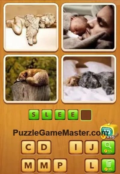 Answer of level 568 4 Pics Guess Word