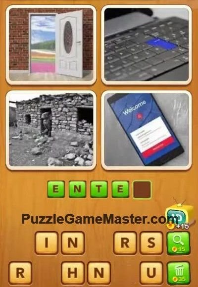 Answer of level 578 4 Pics Guess Word