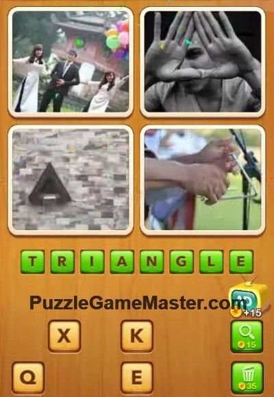 Answer of level 579 4 Pics Guess Word
