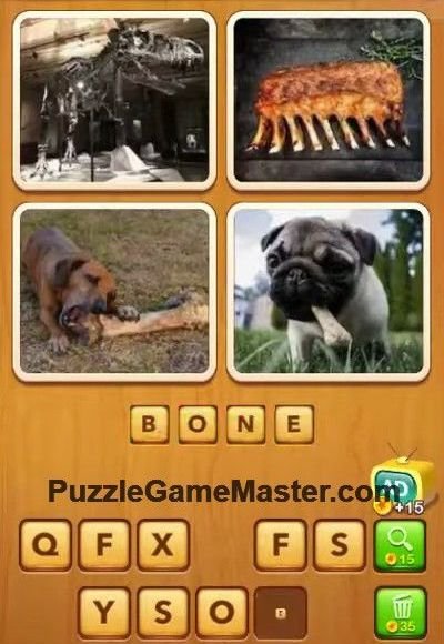 Answer of level 597 4 Pics Guess Word