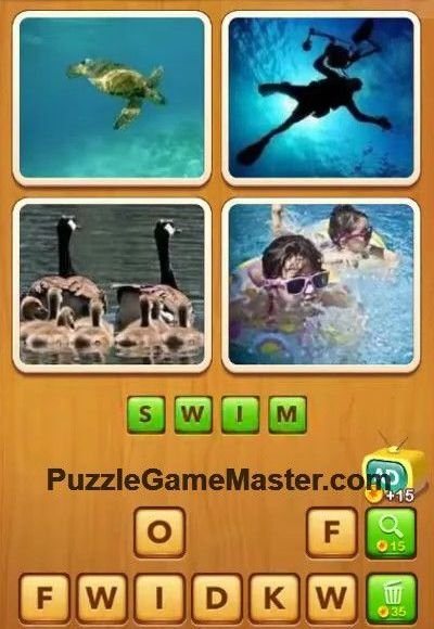 Answer of level 608 4 Pics Guess Word