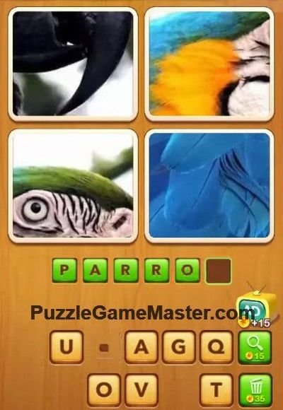 Answer of level 680 4 Pics Guess Word
