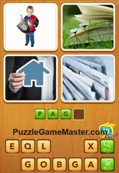 Answer of level 713 4 Pics Guess Word