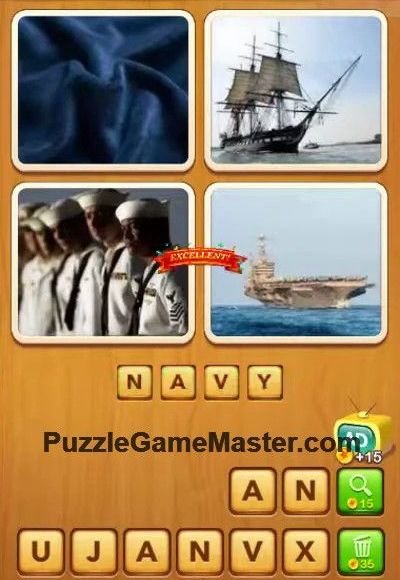 Answer of level 737 4 Pics Guess Word