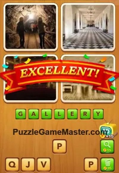 Answer of level 738 4 Pics Guess Word