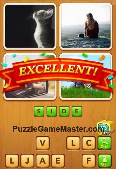 Answer of level 745 4 Pics Guess Word