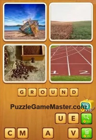 Answer of level 746 4 Pics Guess Word