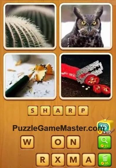 Answer of level 752 4 Pics Guess Word