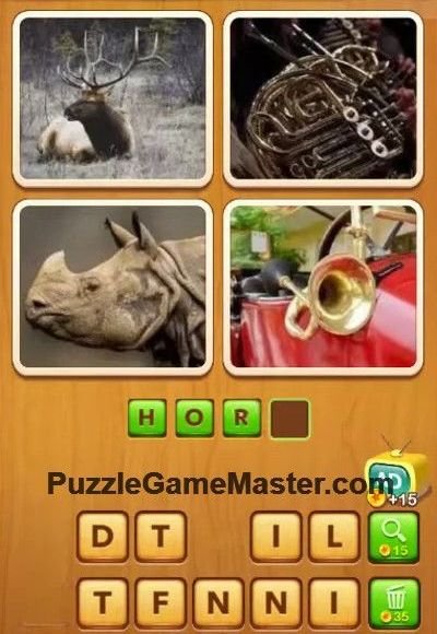 Answer of level 753 4 Pics Guess Word