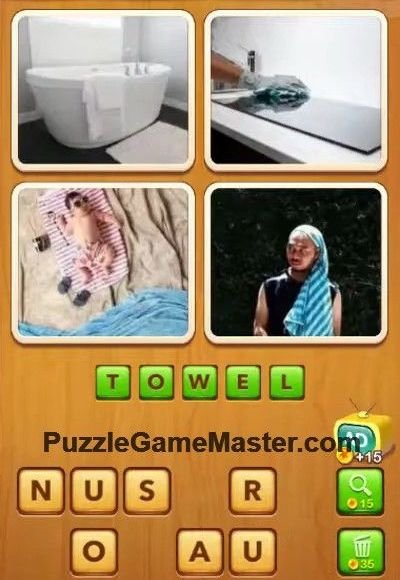 Answer of level 755 4 Pics Guess Word