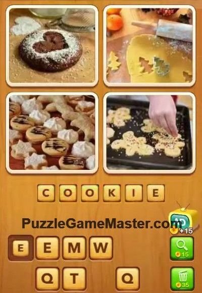 Answer of level 756 4 Pics Guess Word