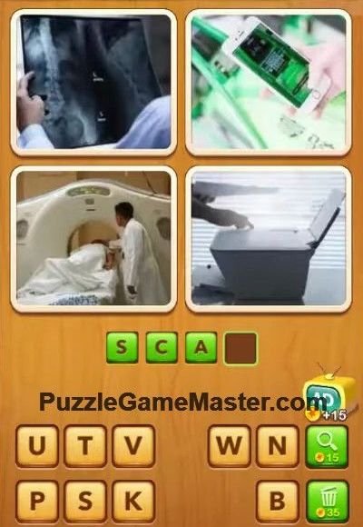Answer of level 759 4 Pics Guess Word