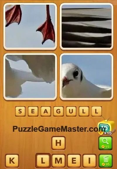 Answer of level 760 4 Pics Guess Word
