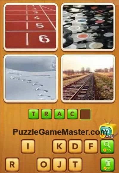Answer of level 761 4 Pics Guess Word