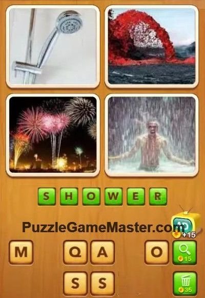 Answer of level 763 4 Pics Guess Word